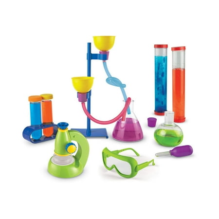 Poster Set Science Lab - PRIMARY SCIENCE DELUXE LAB SET