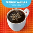 thumbnail image 4 of Dunkin’ French Vanilla Artificially Flavored Coffee, Keurig K Cup Pods, 10 Count Box, 4 of 14
