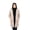 Parsnip, variant on Aran Fisherman Coat Cardigan for Women Open Front Cardigan 100% Merino Wool