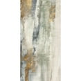 thumbnail image 3 of Peal, Emma 14x24 Black Modern Framed Museum Art Print Titled - Seaglass II, 3 of 5