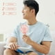 thumbnail image 2 of Mini USB Charging Fan Handheld Fan Portable Fan Summer Cooling Fan Mini Travel Fan, 2 of 4