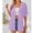 ZA-Purple, variant on Meichang Prime Day Deals Today 2024, Summer Cardigans for Wolmen Lightweight Solid Short Sleeve Beach Cover Up Kimonos Side Slit Casual Open Front Cardigan Sweaters for Women