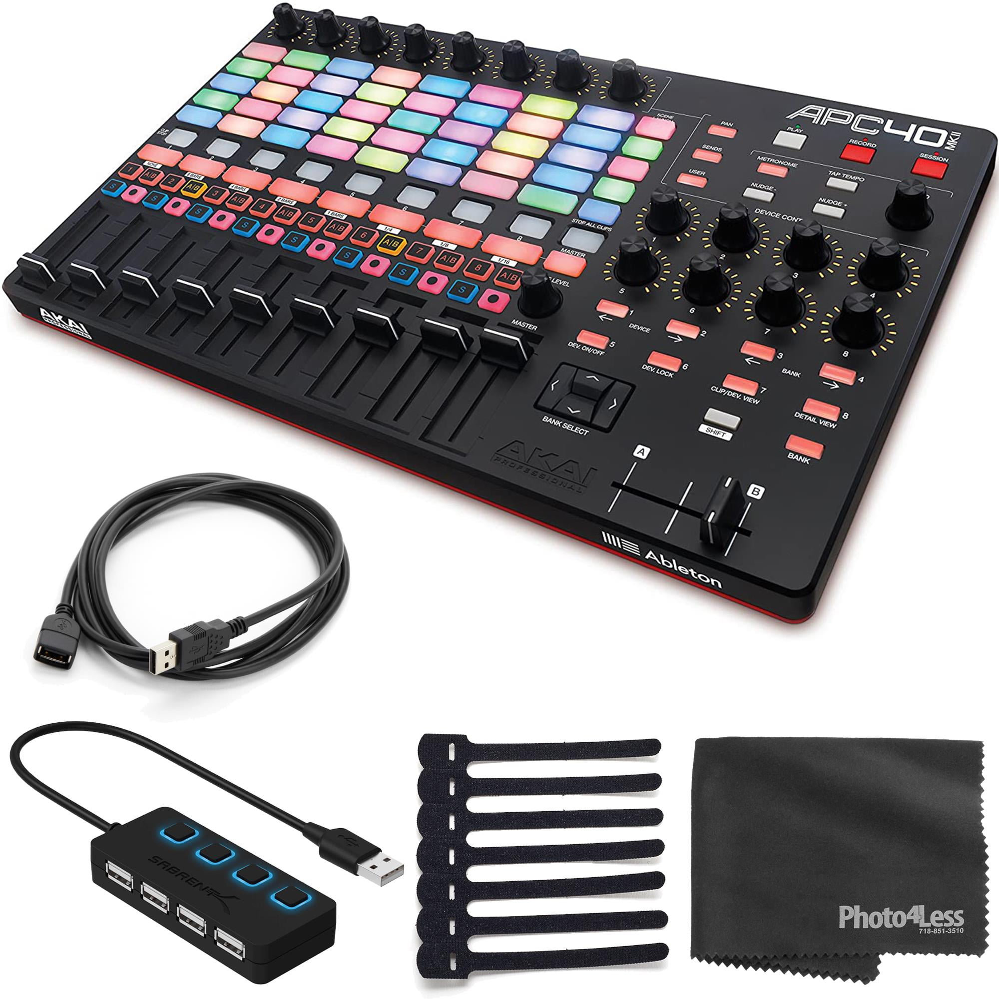 Akai Pro Apc 40 Ii Usb Купить