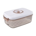 thumbnail image 4 of Food Vacuum Storage Box Sealed Fresh-Keeping Food Dispenser Large Capacity, 4 of 6