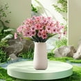 thumbnail image 3 of 12PCS Artificial Flowers for Outdoor & Indoor - Flowers & Shrubs for Garden, Home, Wedding & Farmhouse Decor - for Year-Round Color, 3 of 6
