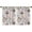 Pioneer Flower Floral-2, variant on Blackout Kids Curtains,Pioneer Flower Floral Print Pattern Childrens Insulated Curtains Set Of 2,Bedroom Essentials,Toddler Room Decor 42"x54"