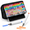 200 Colors, variant on 168 Colors Dual-Tip Markers with App, Brush & Chisel Tips for Artwork