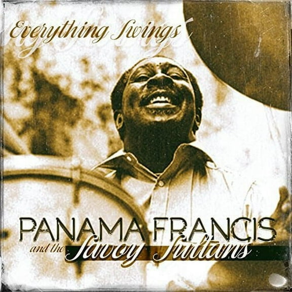 Francis,Panama / Savoy Soultans - Everything Swings - Jazz - CD