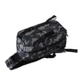 thumbnail image 1 of Fishing Tackle Backpack,Lightweight Outdoor Fishing Shoulder Storage Bag with Rod Holder, 1 of 7