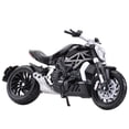 thumbnail image 4 of Bburago 1 : 18 Triumph Rocket Iii Estático Die Cast Vehículos Coleccionables Modelo De Motocicleta Juguetes, 4 of 4