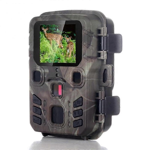 Hunting Trail Camera 24mp 1080p Outdoor Wildlife Cameras Surveillance Night Vision Photo Traps