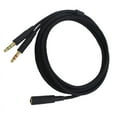 thumbnail image 6 of 3.5mm Universal 2 in 1 Gaming Headset Audio Extend Cable for Cloud II/Alpha/Cloud Flight/Core Headphone, 6 of 6