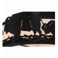 thumbnail image 7 of Meyda Tiffany 144468 Buffalo 2 Light 16" Wide Semi-Flush Drum Ceiling Fixture - Black, 7 of 7