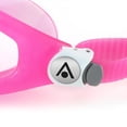 thumbnail image 4 of Aqua Sphere Seal 2.0 Kids Goggle Pink/Clear OS, 4 of 6