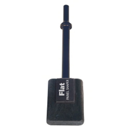 Steck 20049 Replacement Head Panel Shaper - Flat
