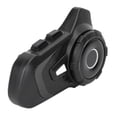 thumbnail image 1 of Auriculares para Casco de Motocicleta ANGGREK Reducción de Ruido IP65 Recargable, 1 of 8