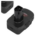 thumbnail image 3 of Battery Adapter Converter Conversion Kit Dock Power Connector 18V DM18GL for Milwakee, 3 of 5