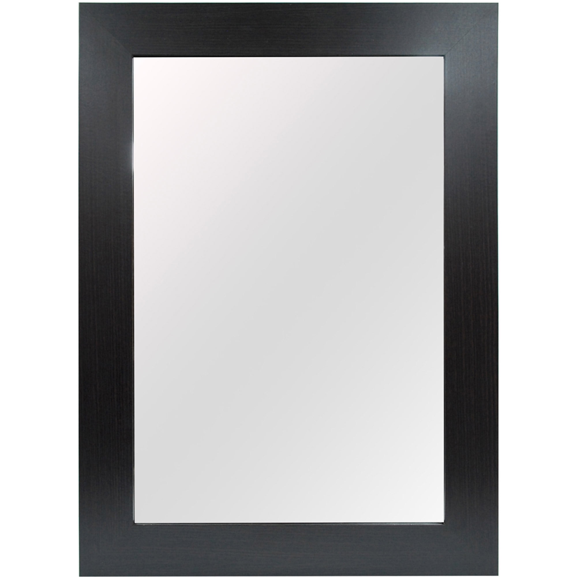 Mainstays 19x26 Espresso Mirror