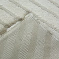 thumbnail image 3 of Nikolaus Modern Striped Area Rug, 3 of 5