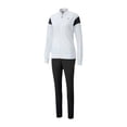 thumbnail image 1 of Pants con Sudadera Puma Classic Tricot Mujer Deportivo Gym blanco XS, 1 of 3
