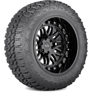 Americus Rugged M/T Mud-Terrain Tire – 30×9.50R15 104 Q LRC 6PLY Rated Sansujyuku sansujyuku.com