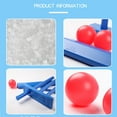 thumbnail image 3 of Kids Cricket Set Funny Nonslip Handle Sports Game Set Ball Game Set for Backyard, 3 of 10