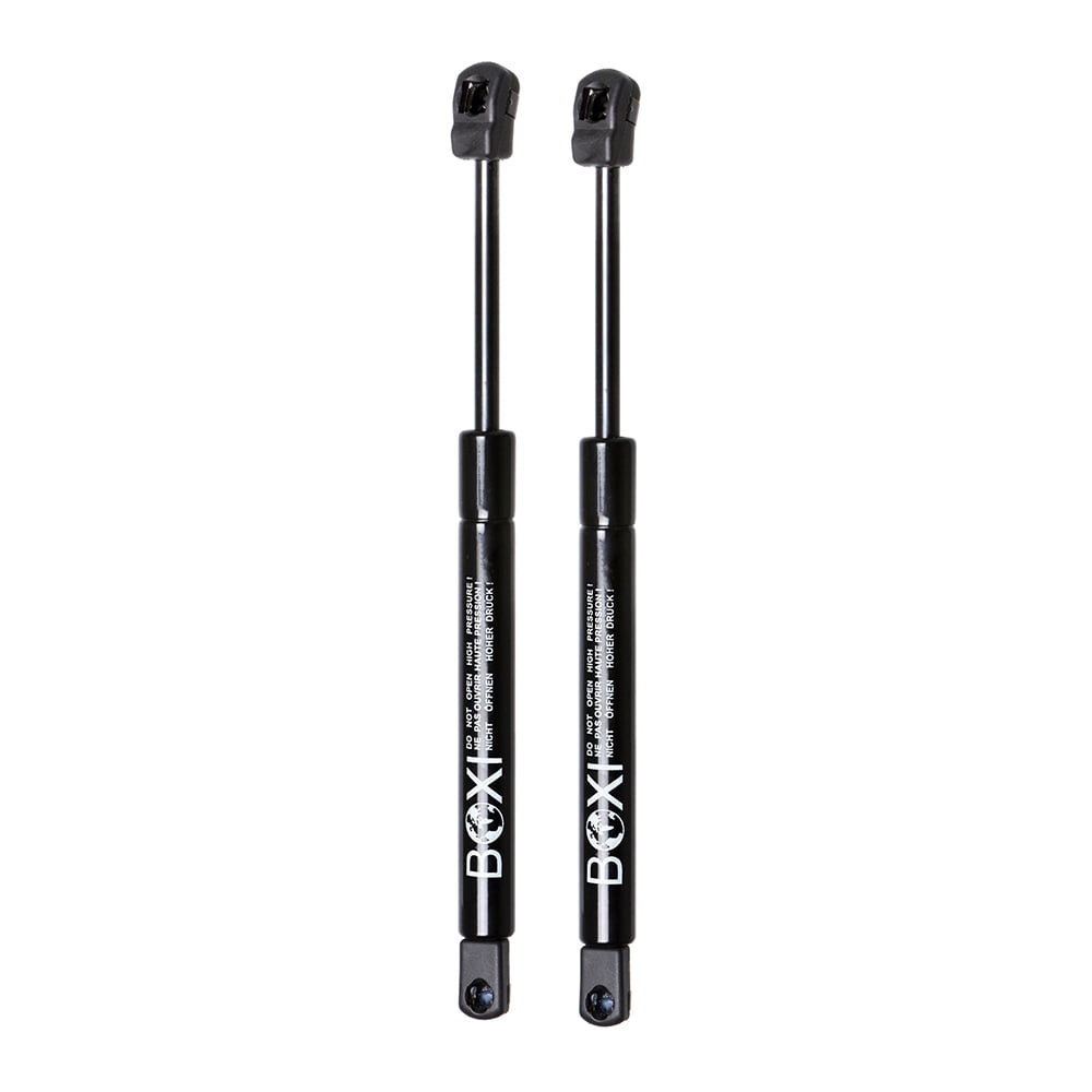 BOXI 2pcs Hood lift support struts gas struts shocks gas springs support for Ford Expedition 1997-06/F-150 1995-04/F-150 Heritage 2004/F-250 1995-04 "Factory Aluminum Hood" |Replaces SG404016 4478