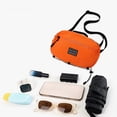 thumbnail image 7 of Outdoor Chest Bag, Lightweight Waterproof Nylon Crossbody Bag, Large Capacity Multi-Pocket Design, Adjustable Strap for Cycling Camping Travel Commuting Sports, 7 of 7