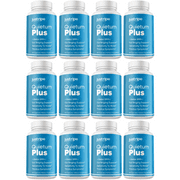 12 Pack Quietum Plus Tinnitus Relief Supplement Ear Ringing Support