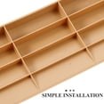 thumbnail image 5 of OATIPHO Easy Install Plastic Ramp Pad for Home Sweeping Robot Safe Door Transition, 5 of 6