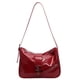 thumbnail image 1 of Bolso Hobo Wdftyju Mujer Cuero PU Color sólido Tote, 1 of 9