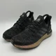 thumbnail image 4 of Adi-das Ultraboost 20 Shoes Womens Sz 6 Black Metallic Running Sneakers FX0455, 4 of 6
