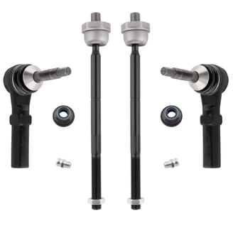 Universal Suspension Strut Split Tool - Heavy Duty Steel Hub Steering Knuckle Spreader For VW, Audi, Ford, BMW