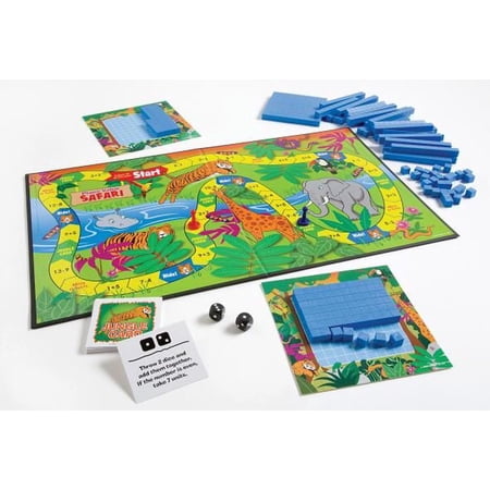 Didax® Place Value Safari Game