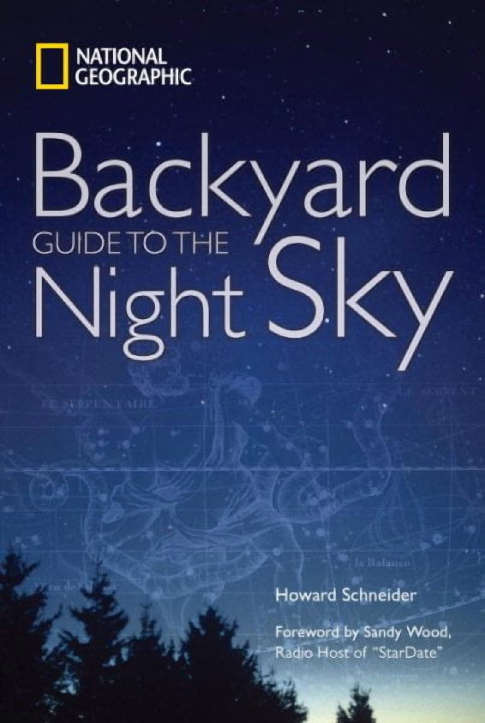 National Geographic Stargazer's Atlas: Guide to the Night Sky