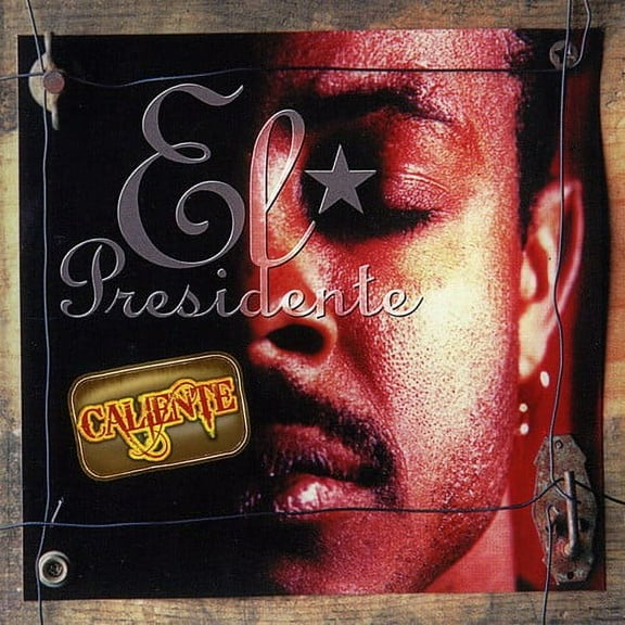 El Presidente - Caliente - Latin Pop - CD