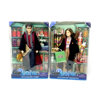 Harry Potter Barbie Dolls