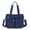 Navy, variant on SPEKSEE Tote Bag for Women, Work Handbags for Women Crossbody Bags with Multiple Pockets