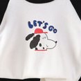 thumbnail image 4 of HCNTES Baby Boy Winter Clothes Baby Pajamas Boy Boys Pajamas for Kids 2 Piece Sleepwear Sets for Boys Pajama Bottoms and Sleep Shirts, 4 of 6