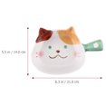thumbnail image 4 of EeaseMX Tazón de comida para el hogar, adorable tazón de ramen, tazón de cena multifunción, accesorio de comida, 4 of 8