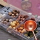 thumbnail image 2 of Sello 200 unids/caja grano de cera de sellado Vintage sello de cera cuentas de tableta para sobre, 2 of 3
