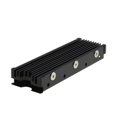 thumbnail image 1 of Disipador De Calor Mhqjrh M.2 2280 Ssd Disipador De Calor De Doble Cara Con Almohadilla Térmica De Silicona Para Pc/Ps5 M.2 Pcie Nvme Ssd O M.2 Sata Ssd, 1 of 1