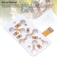 thumbnail image 3 of Tecillo de Cámaras de cable Flex, Rendimiento Fit Secure Secure Camera Flex Flex Flex Board Instalacia Profesional para S2500, 3 of 7