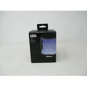 2Boom Aura LED Bluetooth Color Changing Wireless Portable Speaker