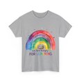 thumbnail image 3 of We Are Hungry For Learning Shirt, Back To School Gift Shirt ID-0624-HAU4, 3 of 9