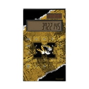 Missouri Tigers Desktop Calculator NCAA