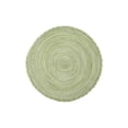 thumbnail image 2 of Qonioi Woven Round Placemats, Washable Heat-Resistant Table Mats with Non-Slip Design, Stylish Polyester Weave Place Mats for Dining Kitchen Home Party Decor, 2 of 6