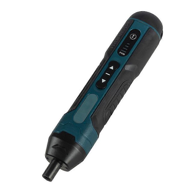 Cordless Electric Screwdriver Sets 105pack 3.6V 5Nm USB Rechargeable LED Light 4 Gear Torque Adjustment for Home Instrument Installation
