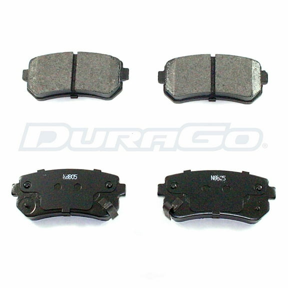 DuraGo BP1157C Disc Brake Pad