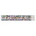 thumbnail image 2 of Musgrave Pencil Company Snowbuddies Assorted Pencils, 144 Count, 2 of 2